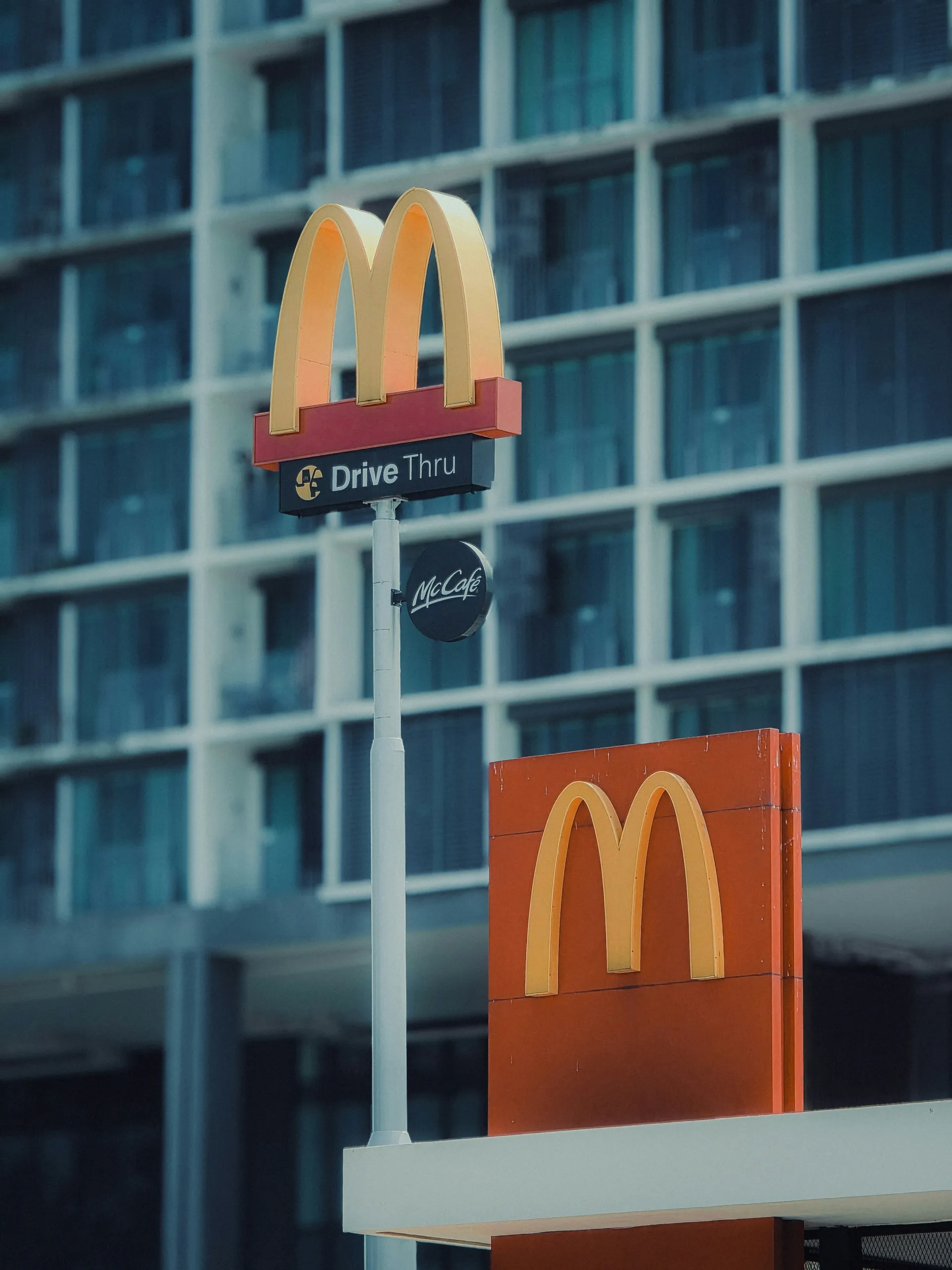 The McDonald's playbook