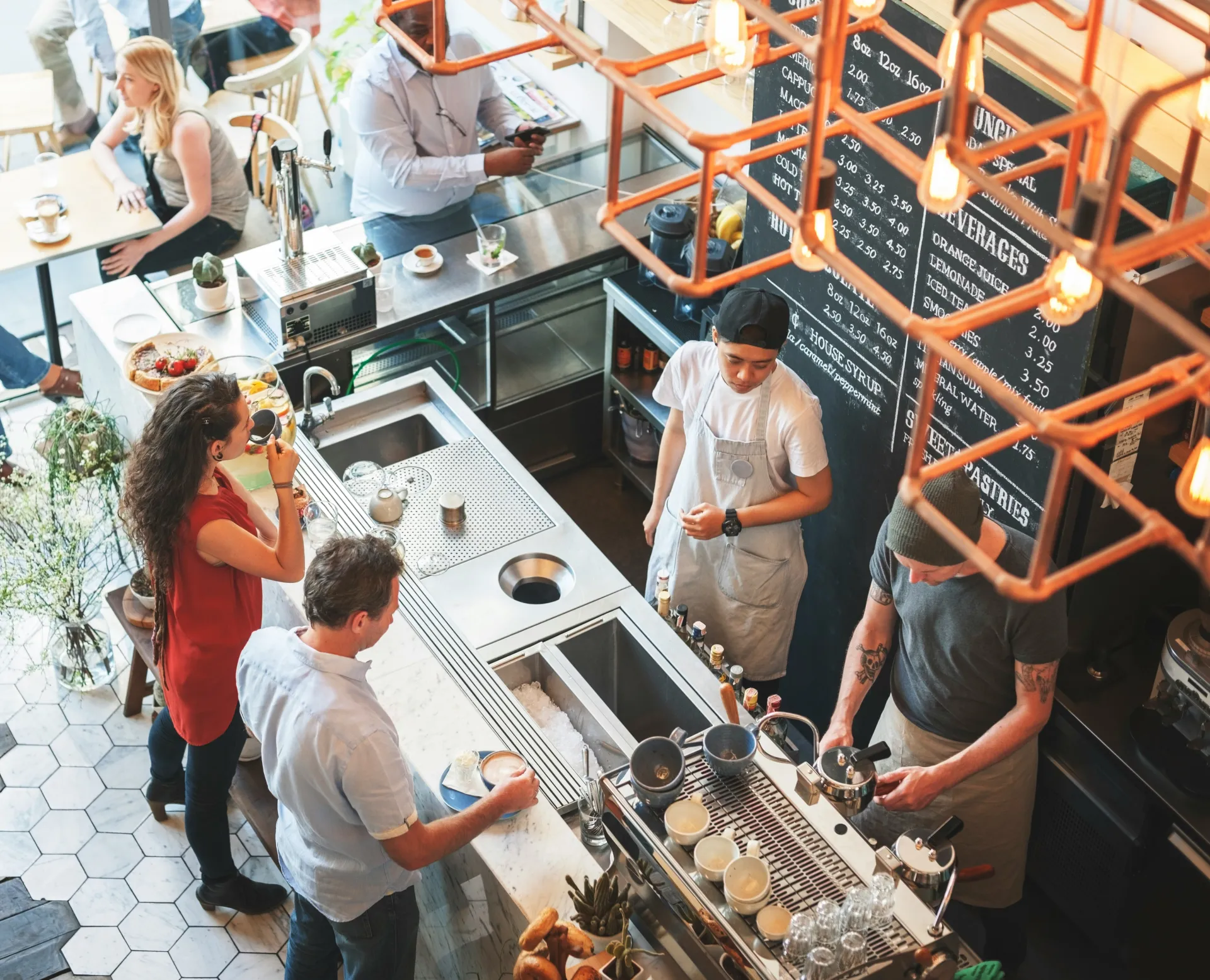 Food service & QSR