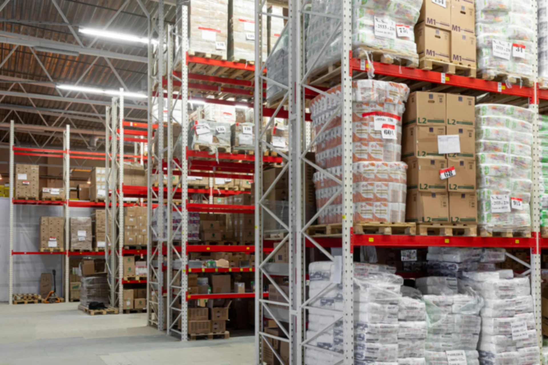 B2B & wholesale